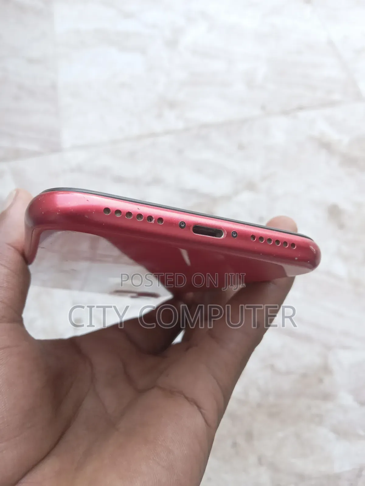 Apple iPhone 11 64 GB Red
