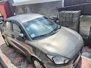 New Suzuki Dzire 2022 Gray