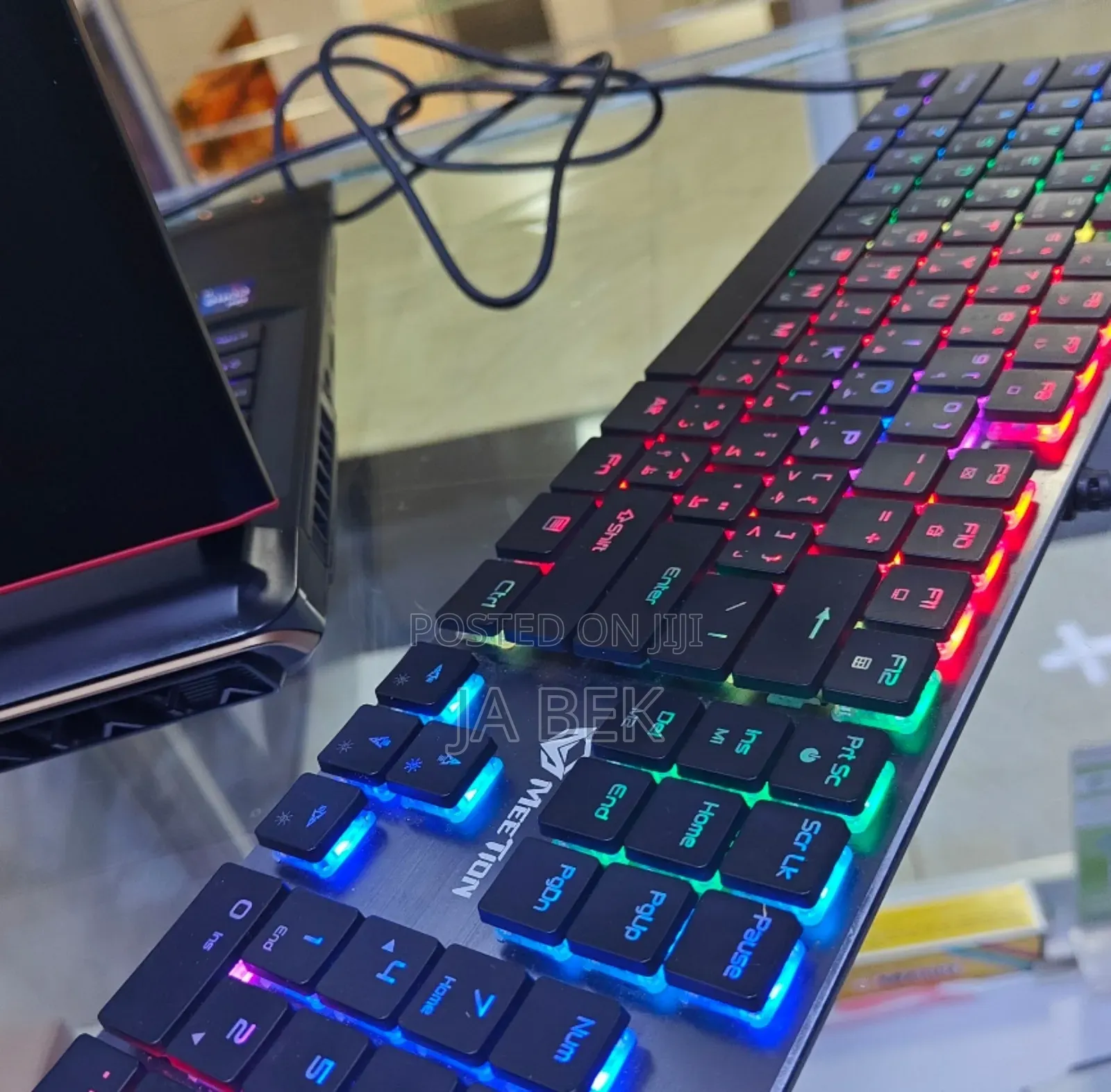 New Laptop MSI Raider GE78 32GB Intel Core I9 SSD 1T