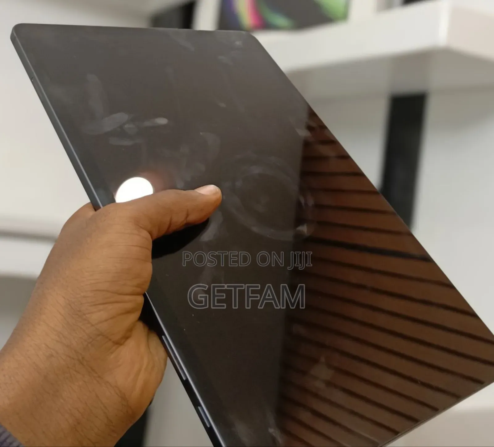 New Samsung Galaxy Tab S7 64 GB Silver