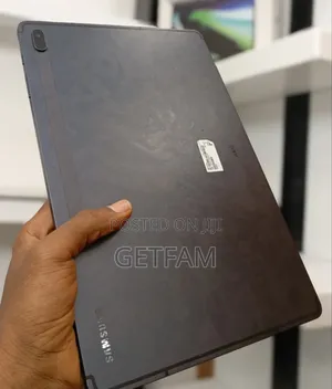 New Samsung Galaxy Tab S7 64 GB Silver