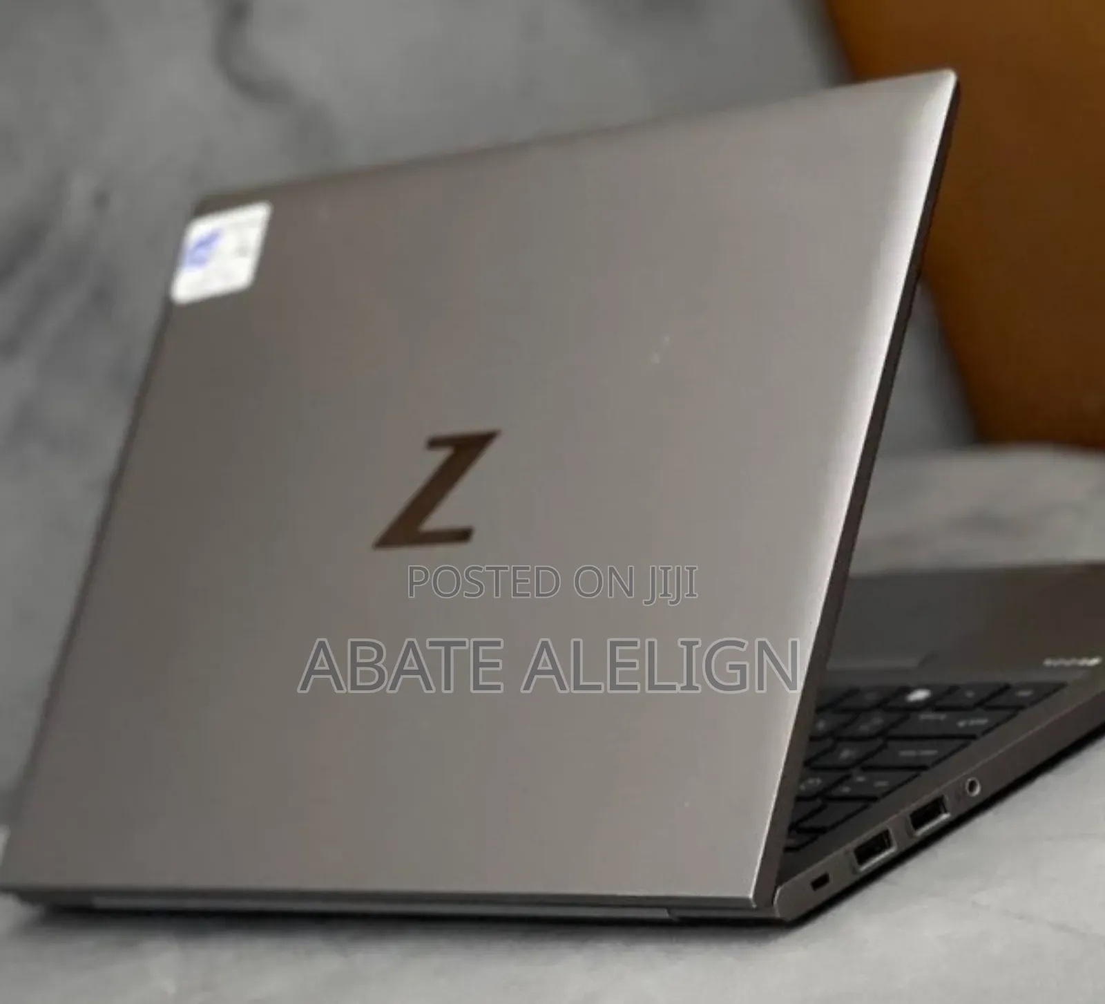 New Laptop HP ZBook Studio 16GB Intel Core I5 SSD 512GB