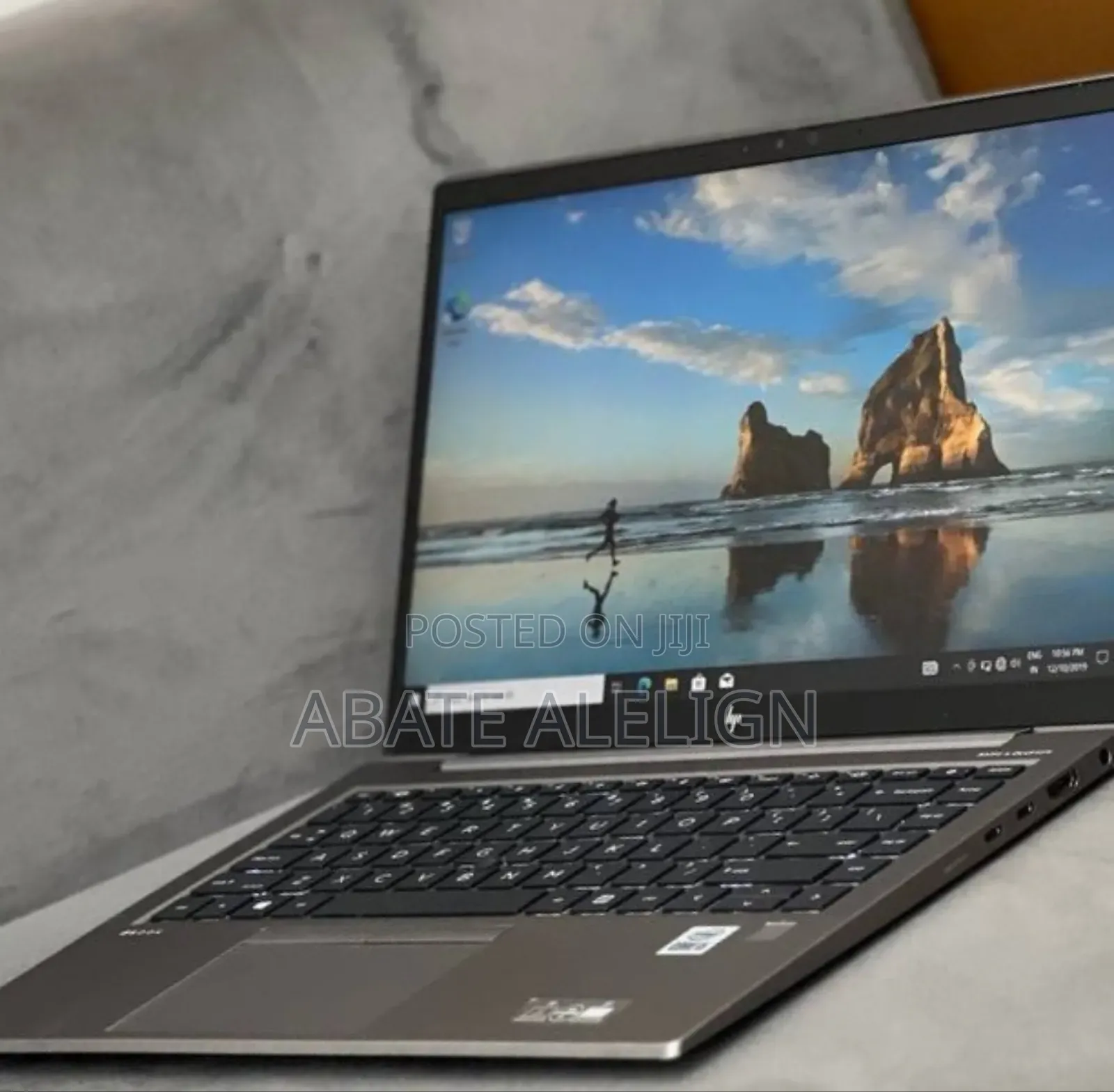 New Laptop HP ZBook Studio 16GB Intel Core I5 SSD 512GB