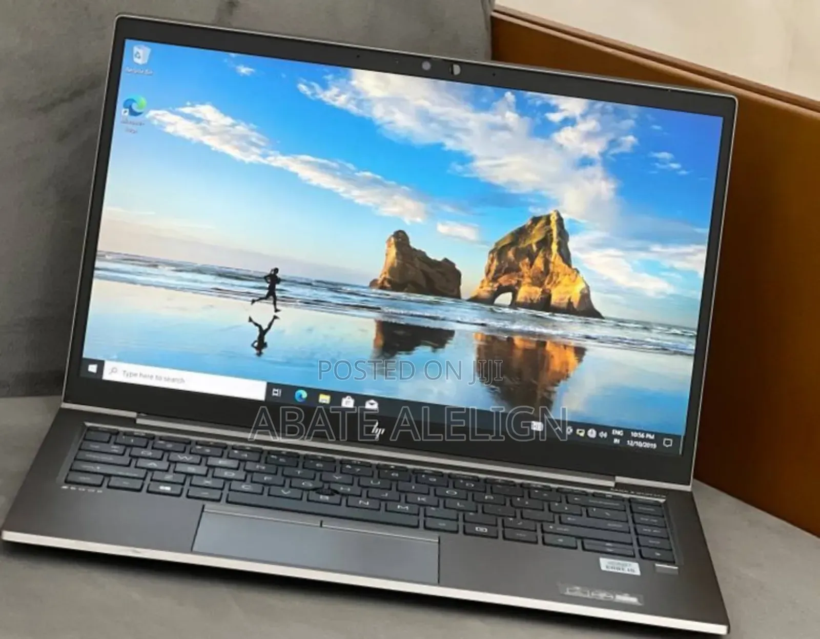 New Laptop HP ZBook Studio 16GB Intel Core I5 SSD 512GB