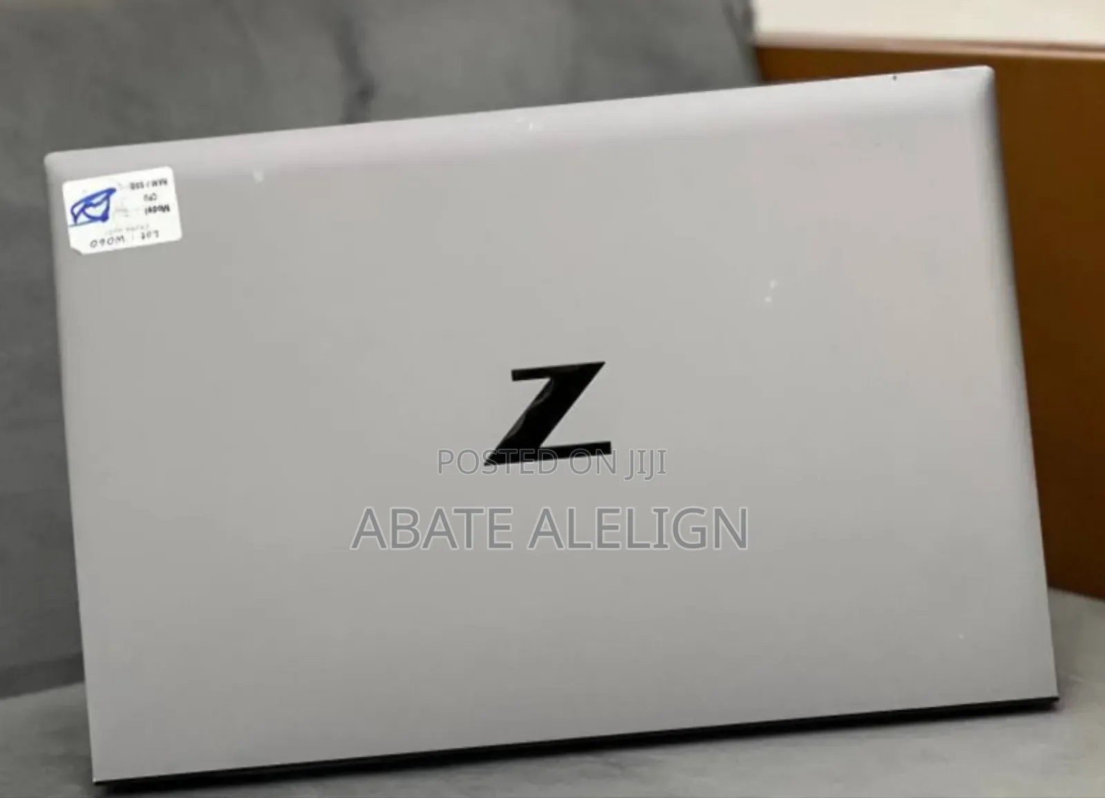 New Laptop HP ZBook Studio 16GB Intel Core I5 SSD 512GB