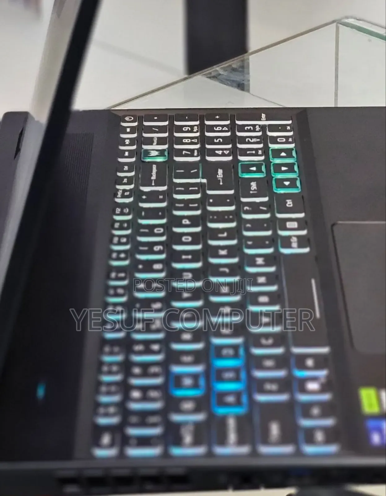 New Laptop Asus ROG Strix G15 16GB Intel Core I7 SSD 512GB