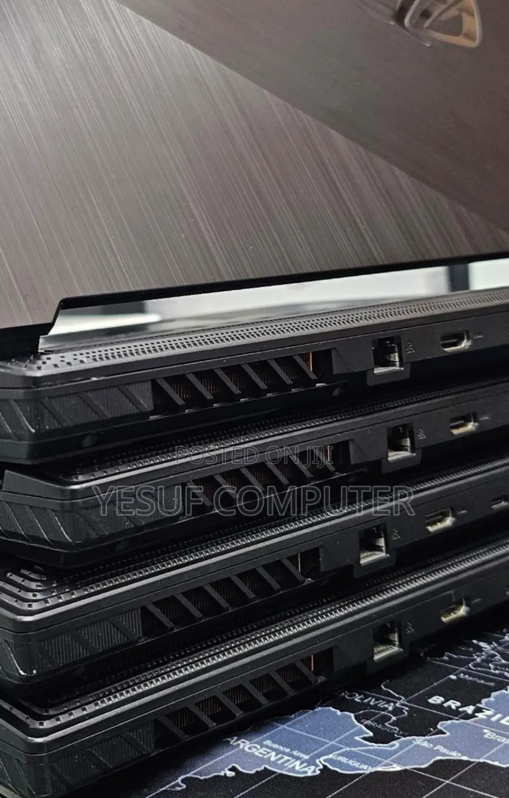 New Laptop Asus ROG Strix G15 16GB Intel Core I7 SSD 512GB