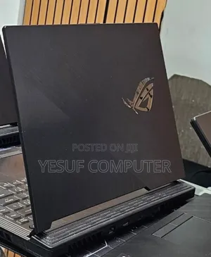 New Laptop Asus ROG Strix G15 16GB Intel Core I7 SSD 512GB