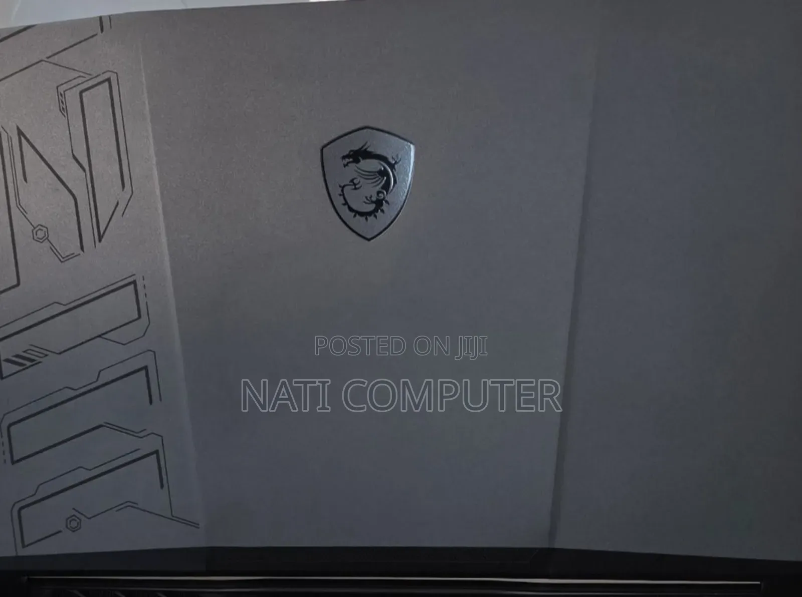 New Laptop Asus ROG Strix G15 16GB Intel Core I7 SSD 1T