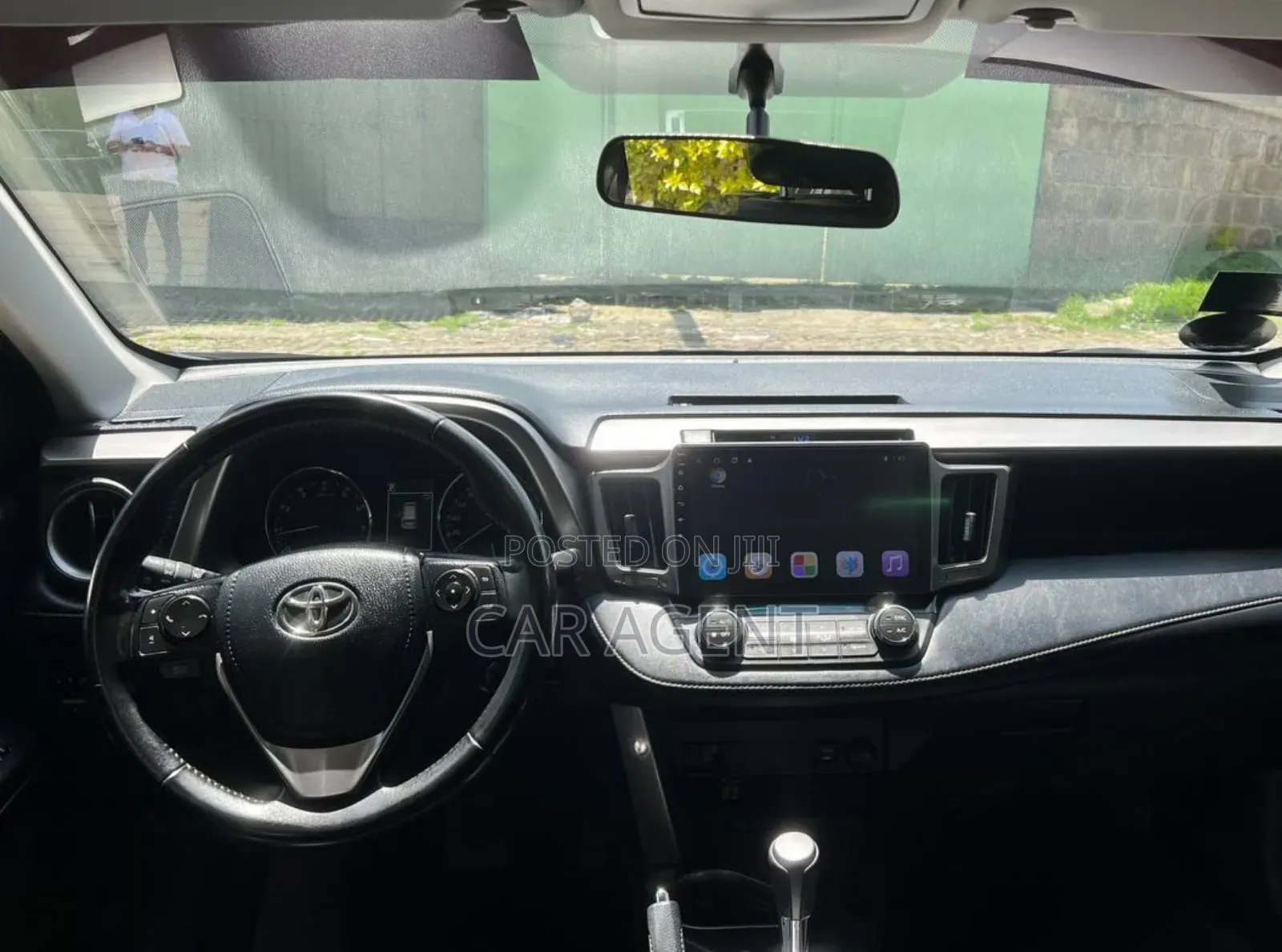 Hyundai Avante 2017 Gray