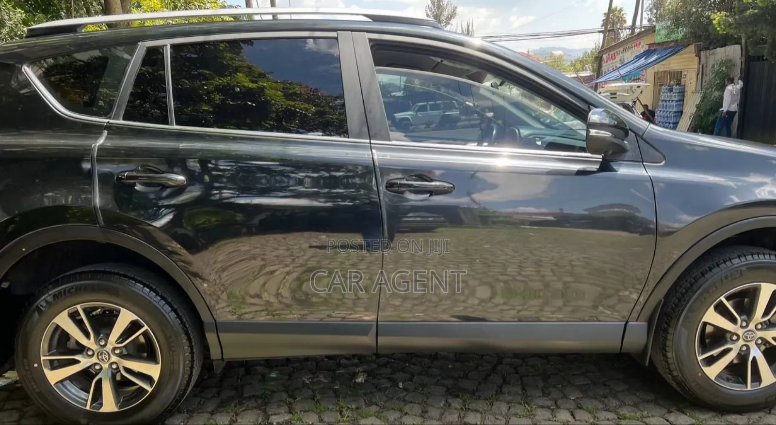 Hyundai Avante 2017 Gray