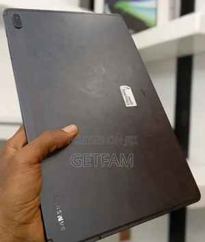 New Samsung Galaxy Tab S7 64 GB Silver