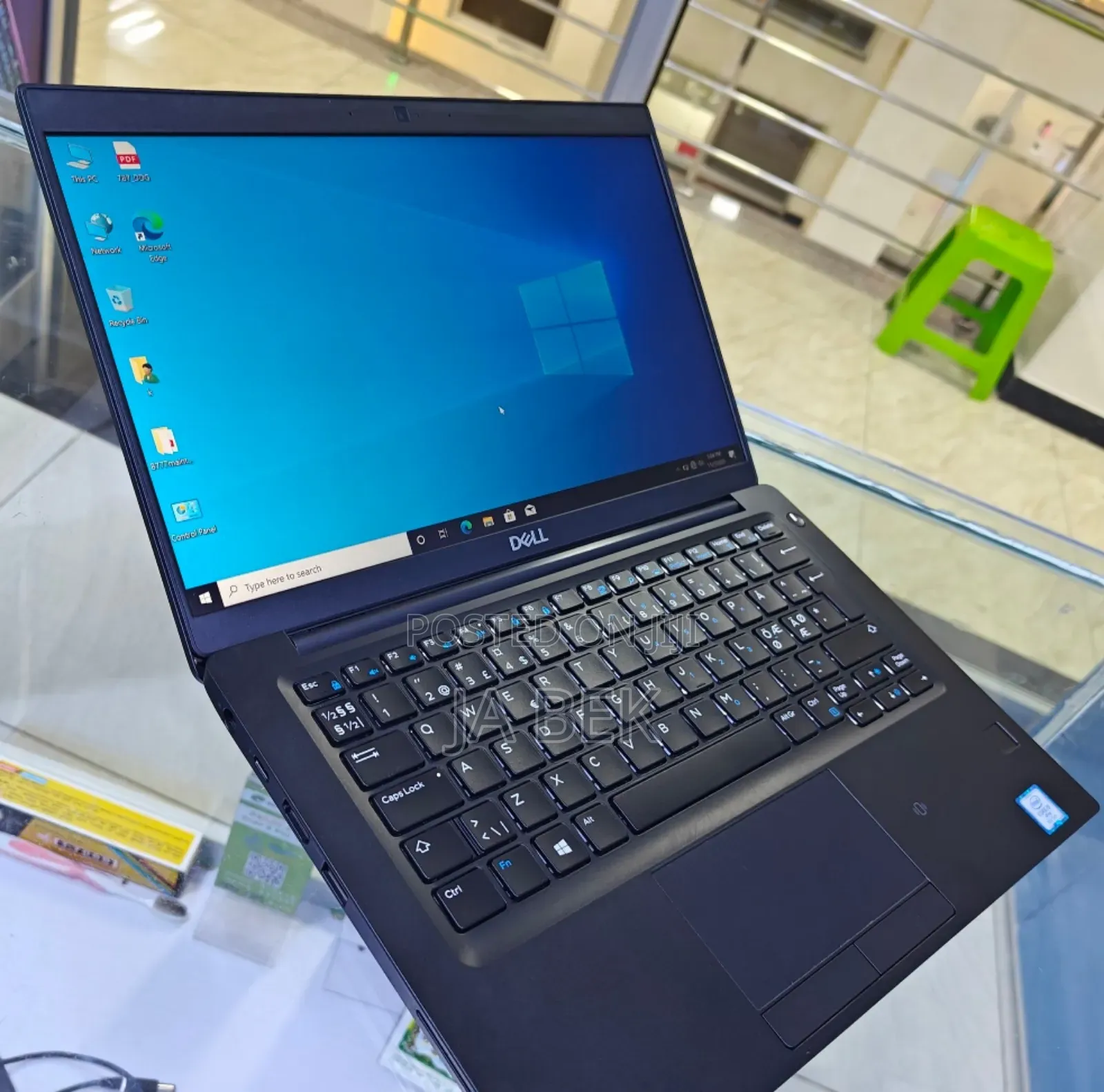 New Laptop Dell Latitude 5310 8GB Intel Core I5 SSD 256GB