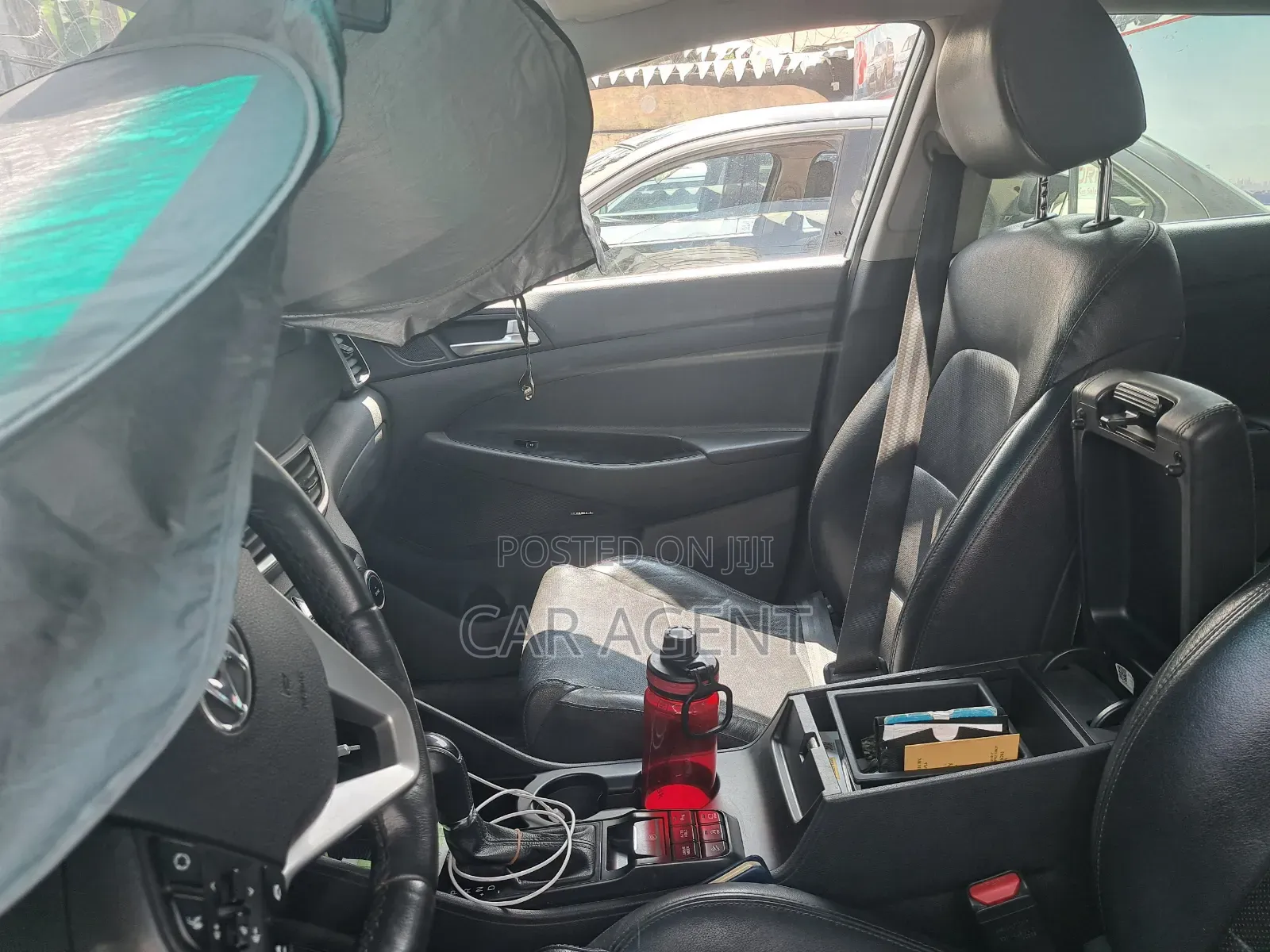 Hyundai Tucson 2020 White