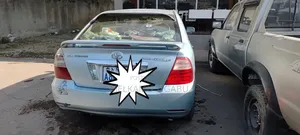 Photo - Toyota Corolla 2007 Ivory