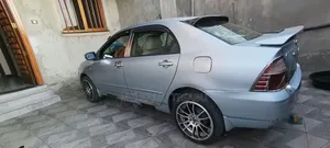 Toyota Corolla 2007 Ivory