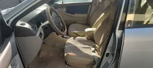 Toyota Corolla 2007 Ivory