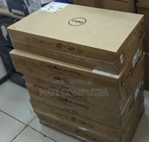 New Laptop Dell 8GB Intel Core I7 SSD 512GB