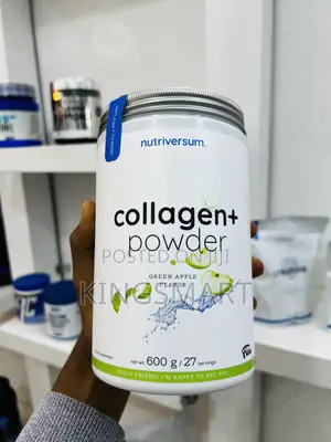 Photo - Collagen + Powder