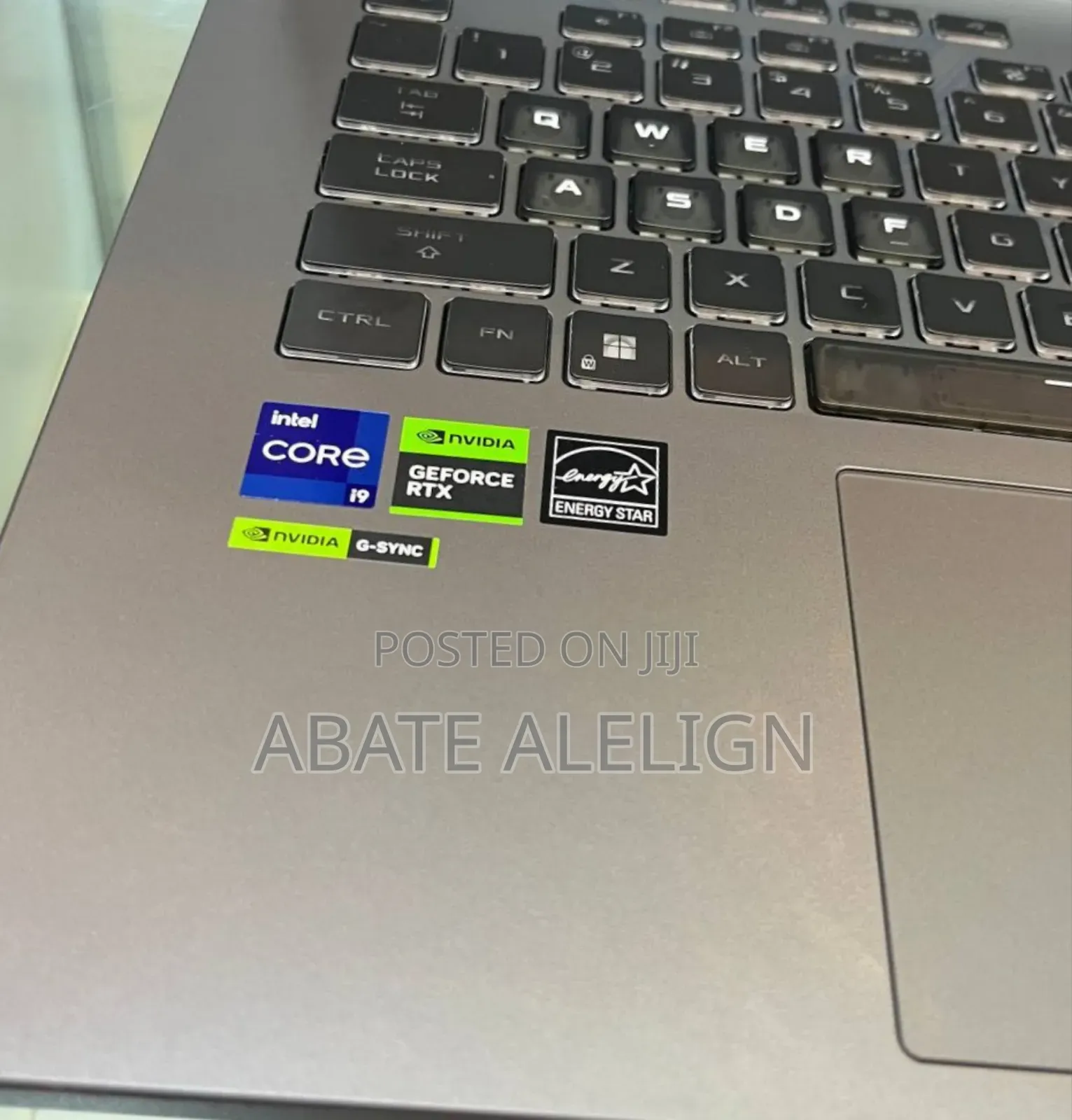 New Laptop Asus ROG Strix G15 16GB Intel Core I9 SSD 1T