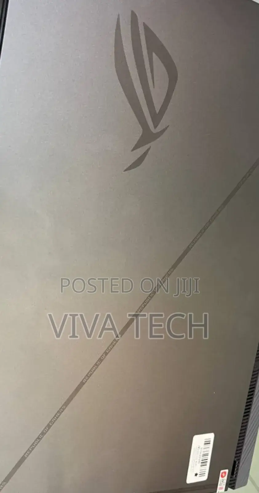 New Laptop Asus ROG Strix G15 16GB Intel Core I9 SSD 1T