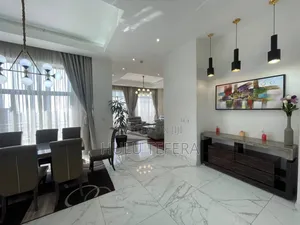 Furnished 3bdrm Apartment in Bole for rent