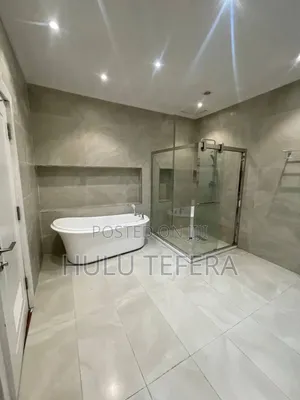 Furnished 3bdrm Apartment in Bole for rent