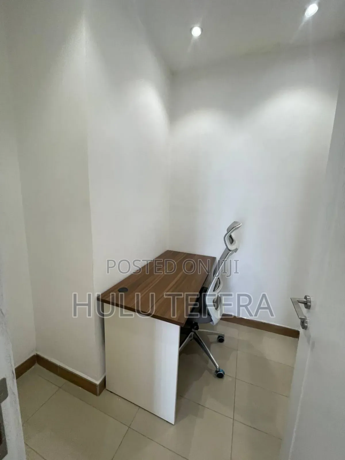 Furnished 3bdrm Apartment in Bole for rent