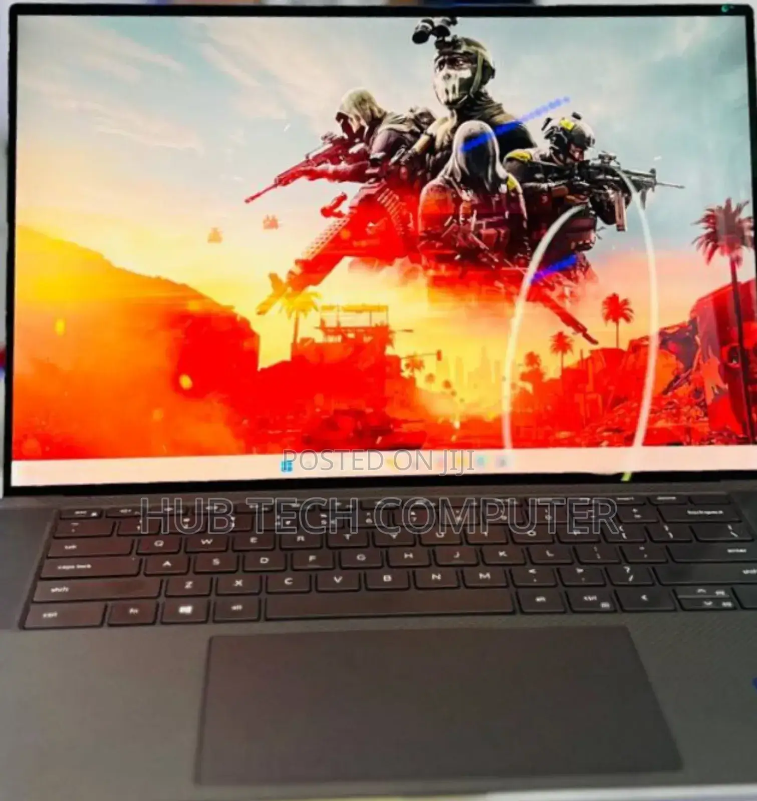 New Laptop Dell XPS 15 16GB Intel Core I9 SSD 1T