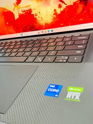 New Laptop Dell XPS 15 16GB Intel Core I9 SSD 1T