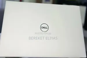 New Laptop Dell XPS 15 16GB Intel Core I9 SSD 1T