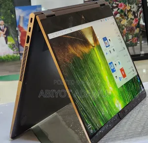 New Laptop HP Spectre X360 16GB Intel Core I7 SSD 512GB