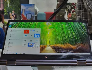 New Laptop HP Spectre X360 16GB Intel Core I7 SSD 512GB