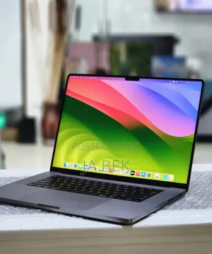 New Laptop Apple MacBook Pro M1 32GB Apple M1 Pro SSD 512GB