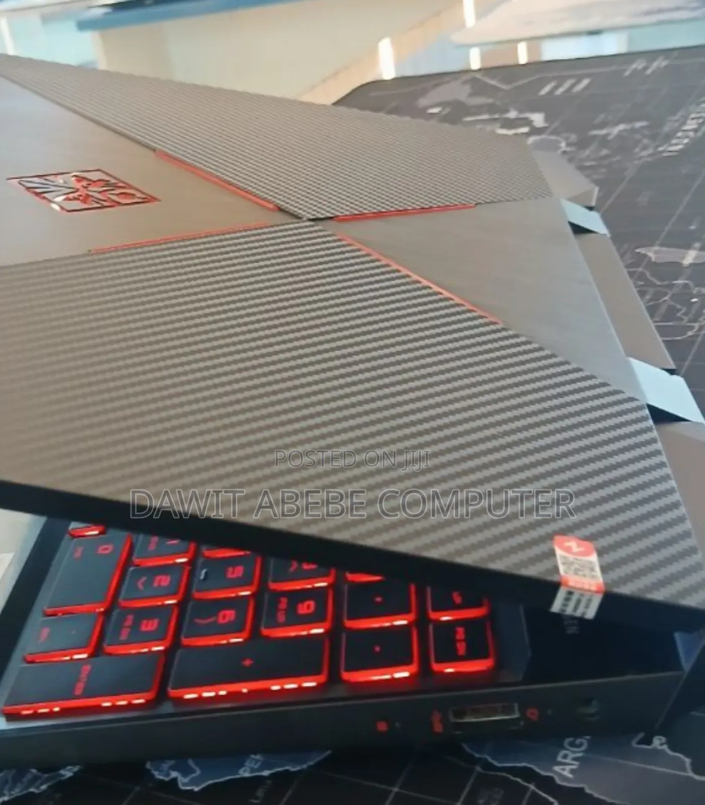 New Laptop HP Omen X 16GB Intel Core I7 SSD 512GB
