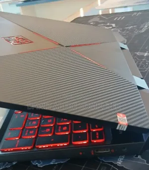 New Laptop HP Omen X 16GB Intel Core I7 SSD 512GB