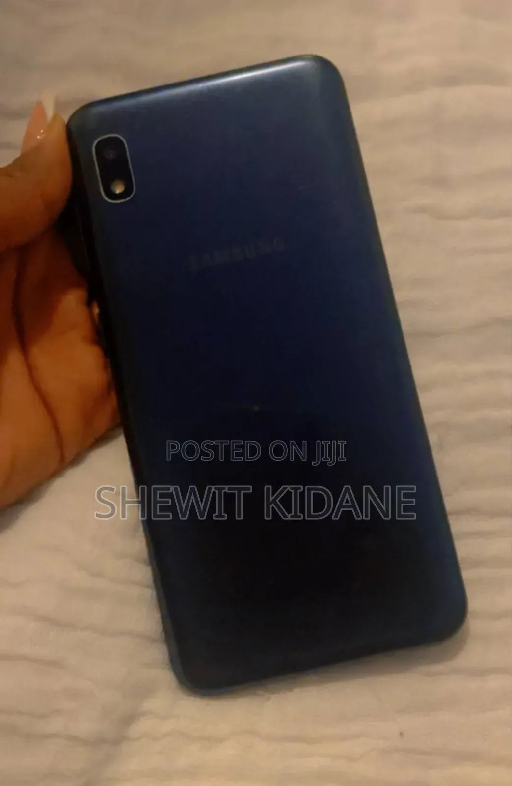 Samsung A10 32 GB Black