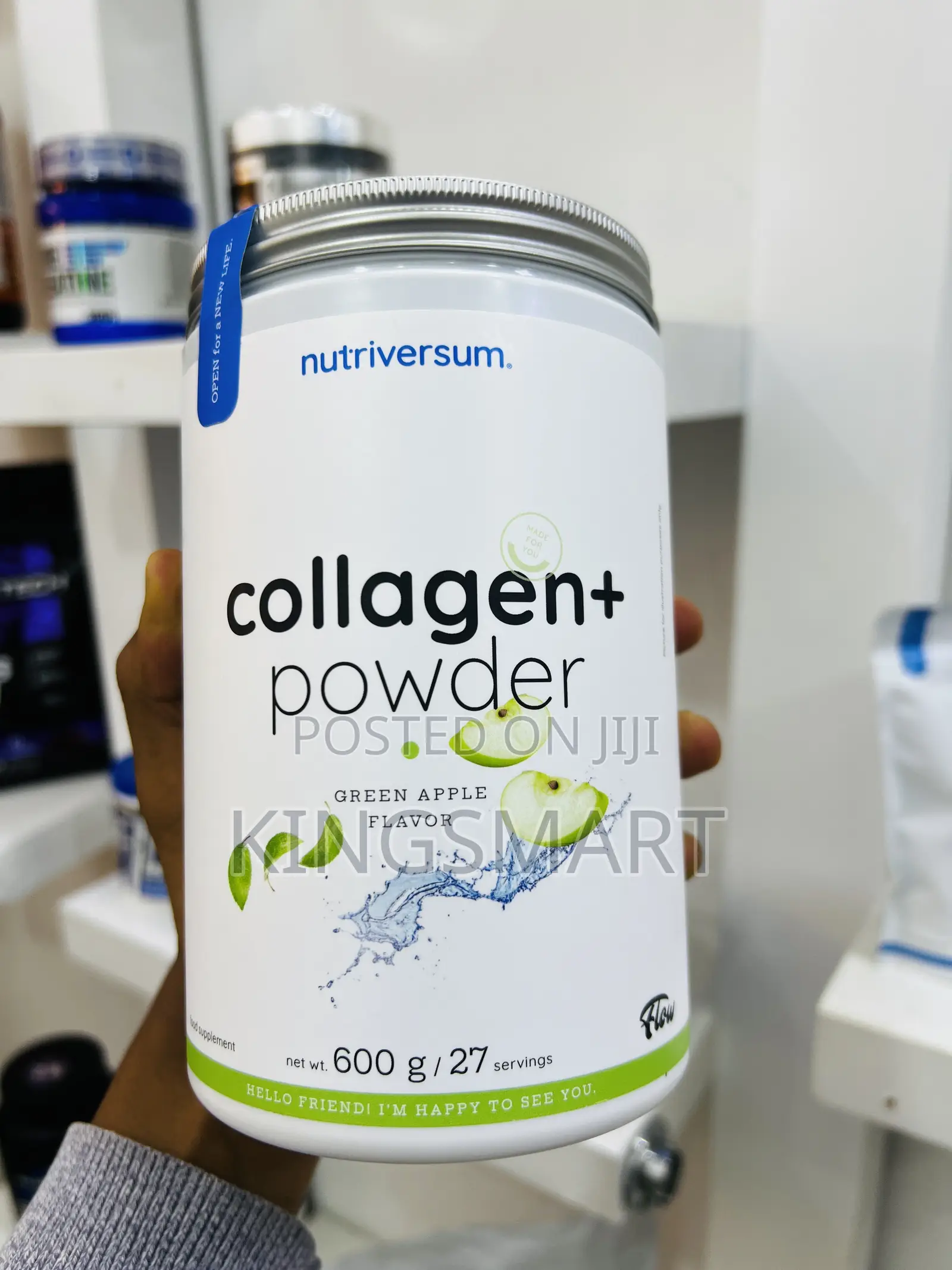 Collagen+ Powder 27 Servings
