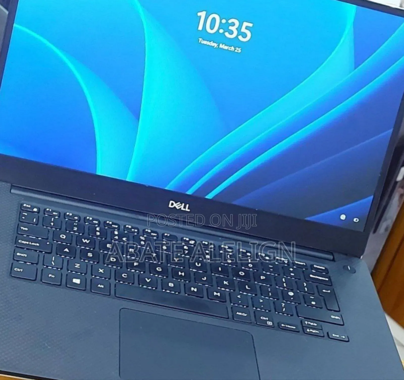 New Laptop Dell Precision 5540 16GB Intel Core I7 SSD 512GB