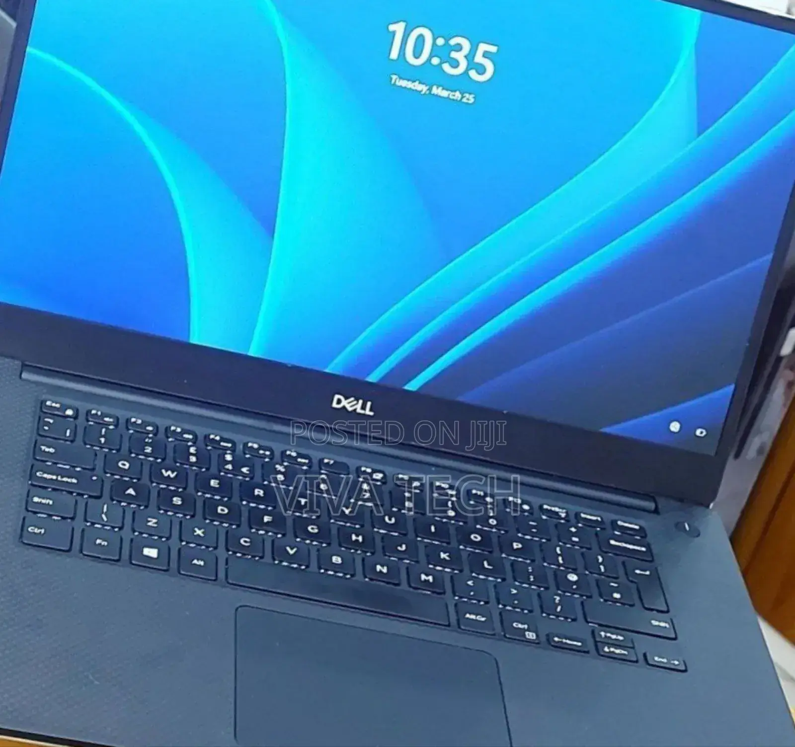 New Laptop Dell Precision 5540 16GB Intel Core I7 SSD 512GB