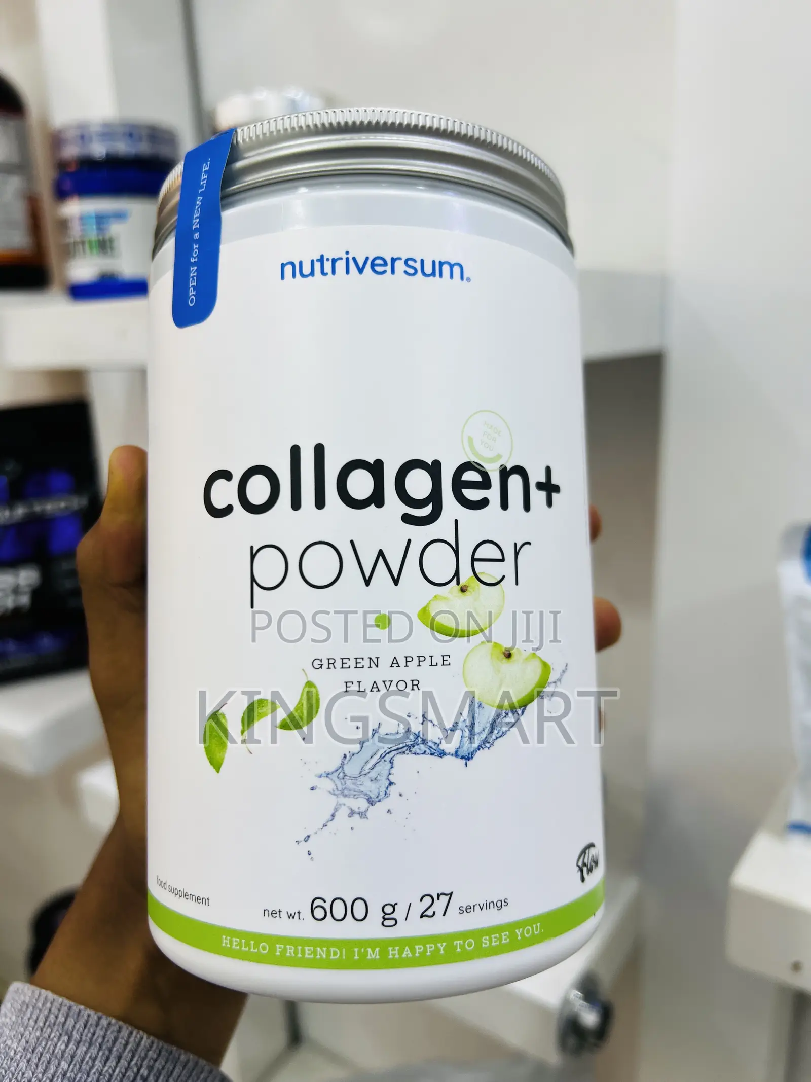 Nutriversum Collagen+ Powder