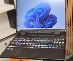 Photo - New Laptop Acer Predator Helios 300 16GB Intel Core I9 SSD 1T