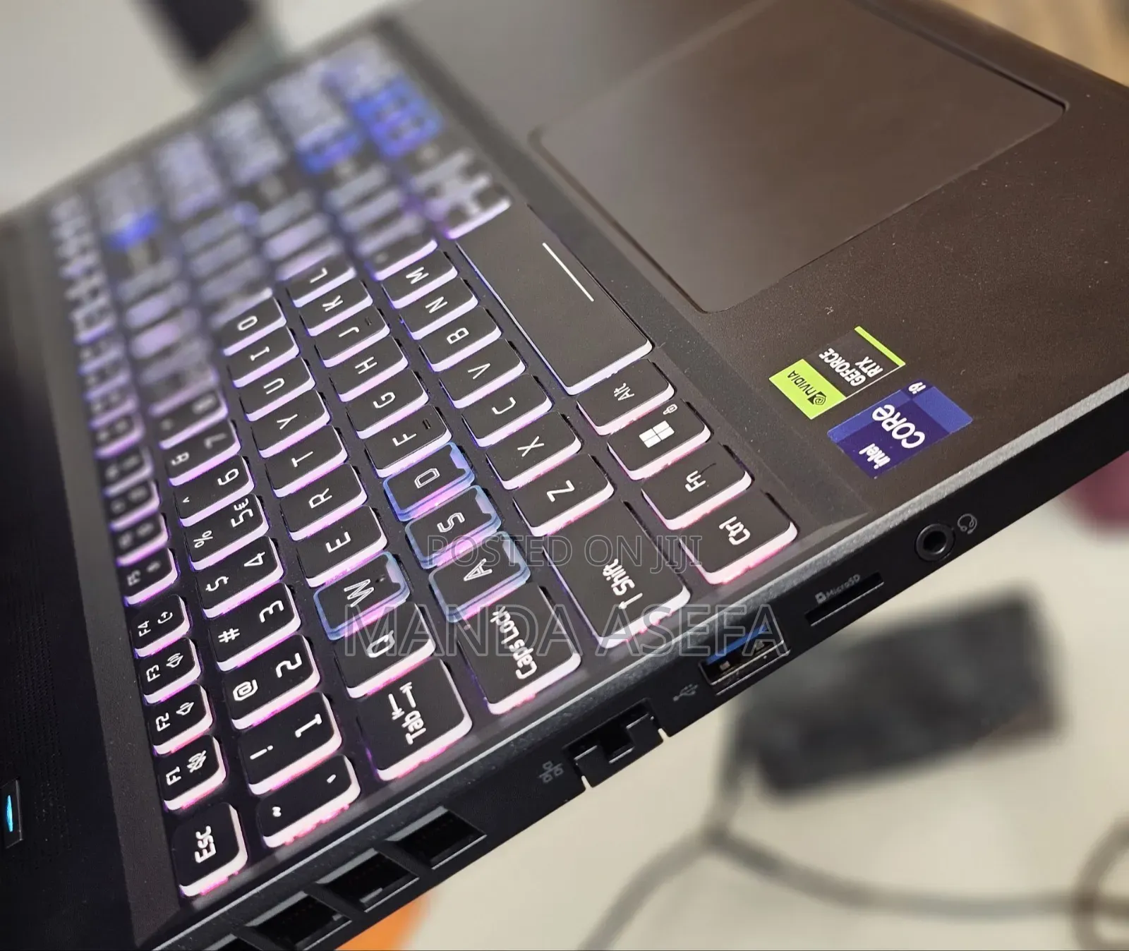 New Laptop Acer Predator Helios 300 16GB Intel Core I9 SSD 1T