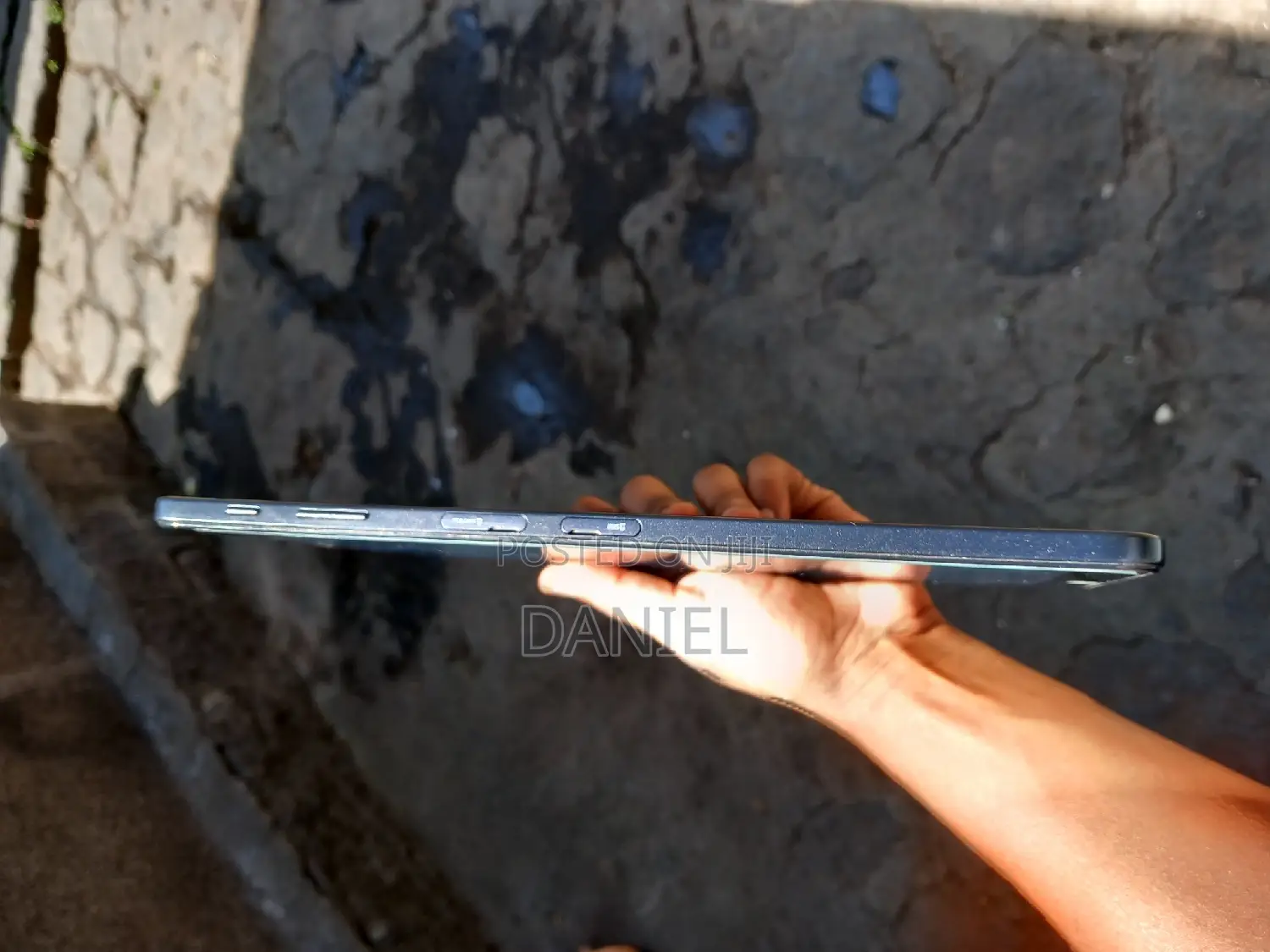 Samsung Galaxy Tab A  SM-T285 32 GB Black