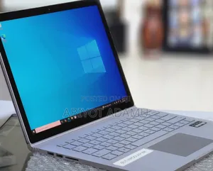 New Laptop Microsoft Surface Book 3 16GB Intel Core I7 SSD 256GB