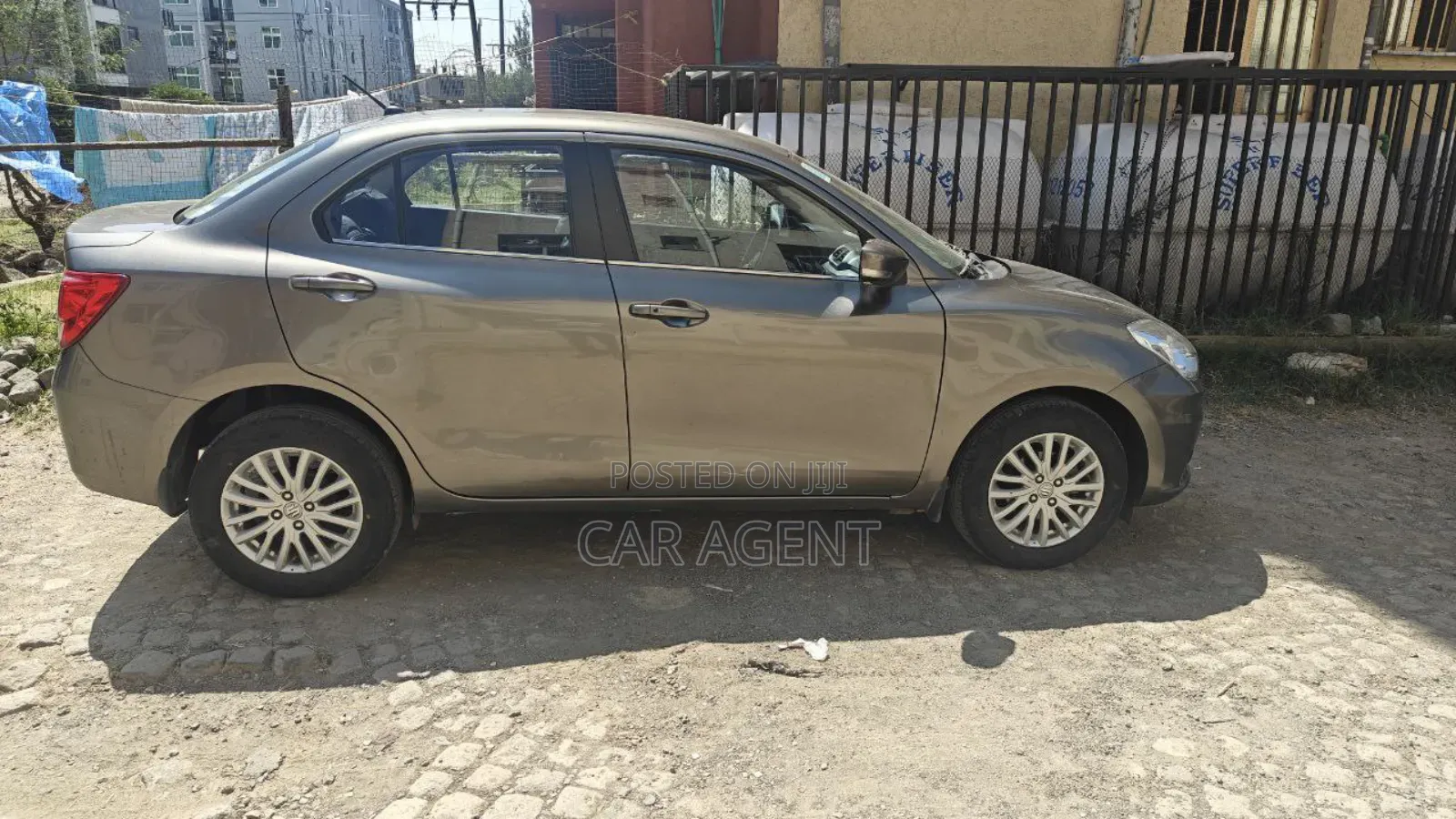 Suzuki Dzire 2022 Gray