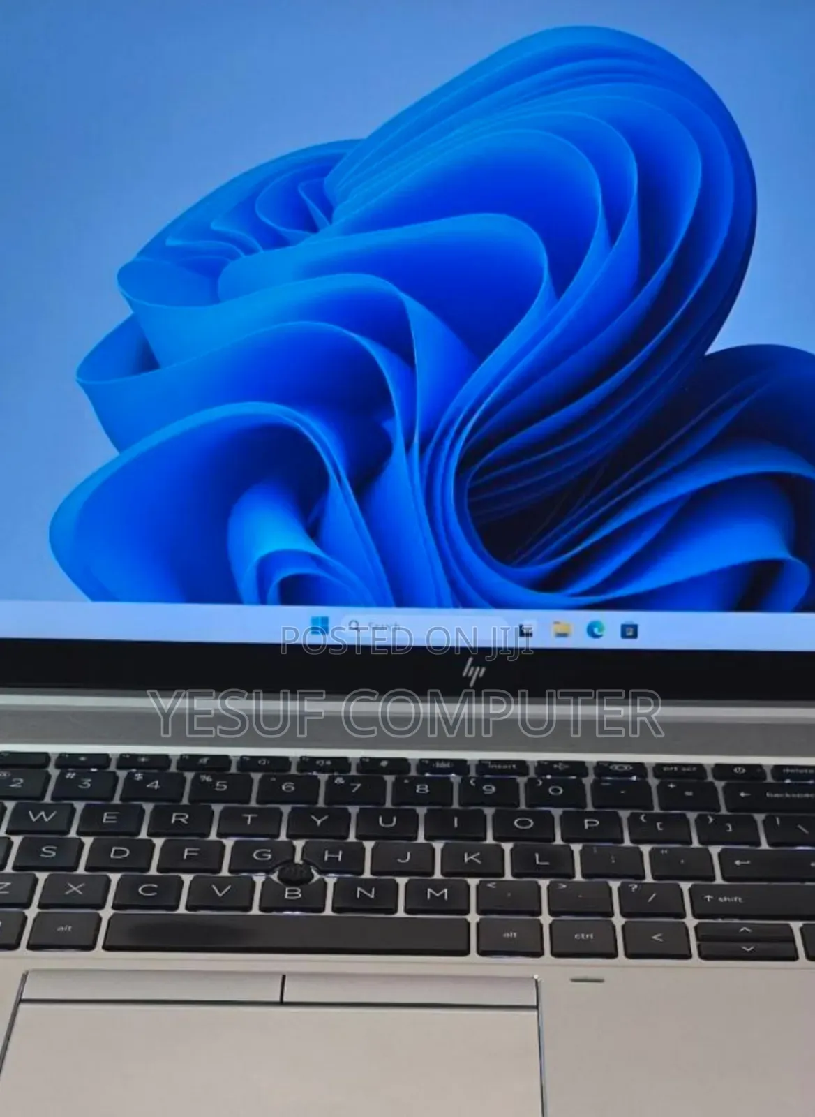 New Laptop HP EliteBook 850 G8 16GB Intel Core I7 SSD 512GB