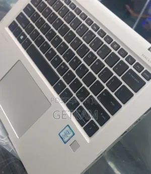 New Laptop HP EliteBook 1030 8GB Intel Core I7 SSD 512GB