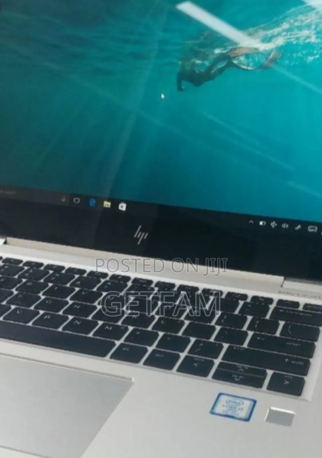 New Laptop HP EliteBook 1030 8GB Intel Core I7 SSD 512GB