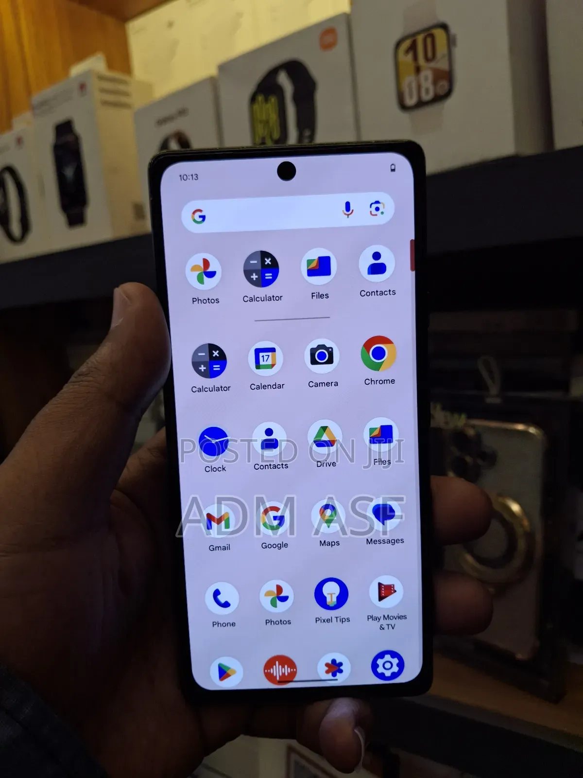 Google Pixel 6 128 GB